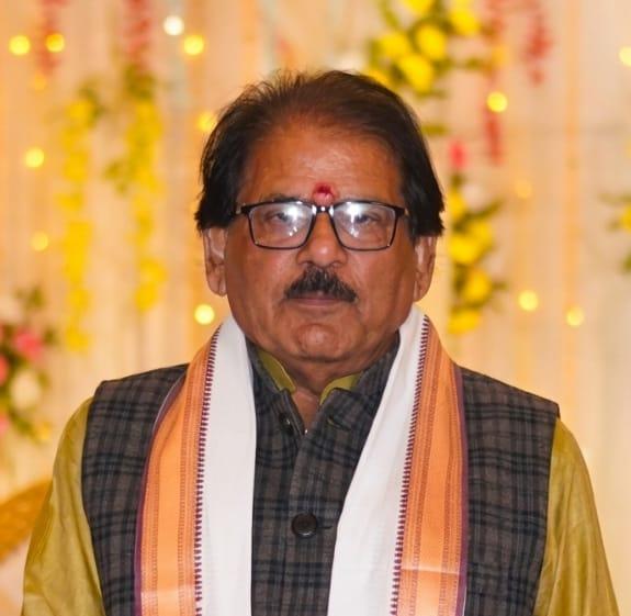 B.P. Pandey